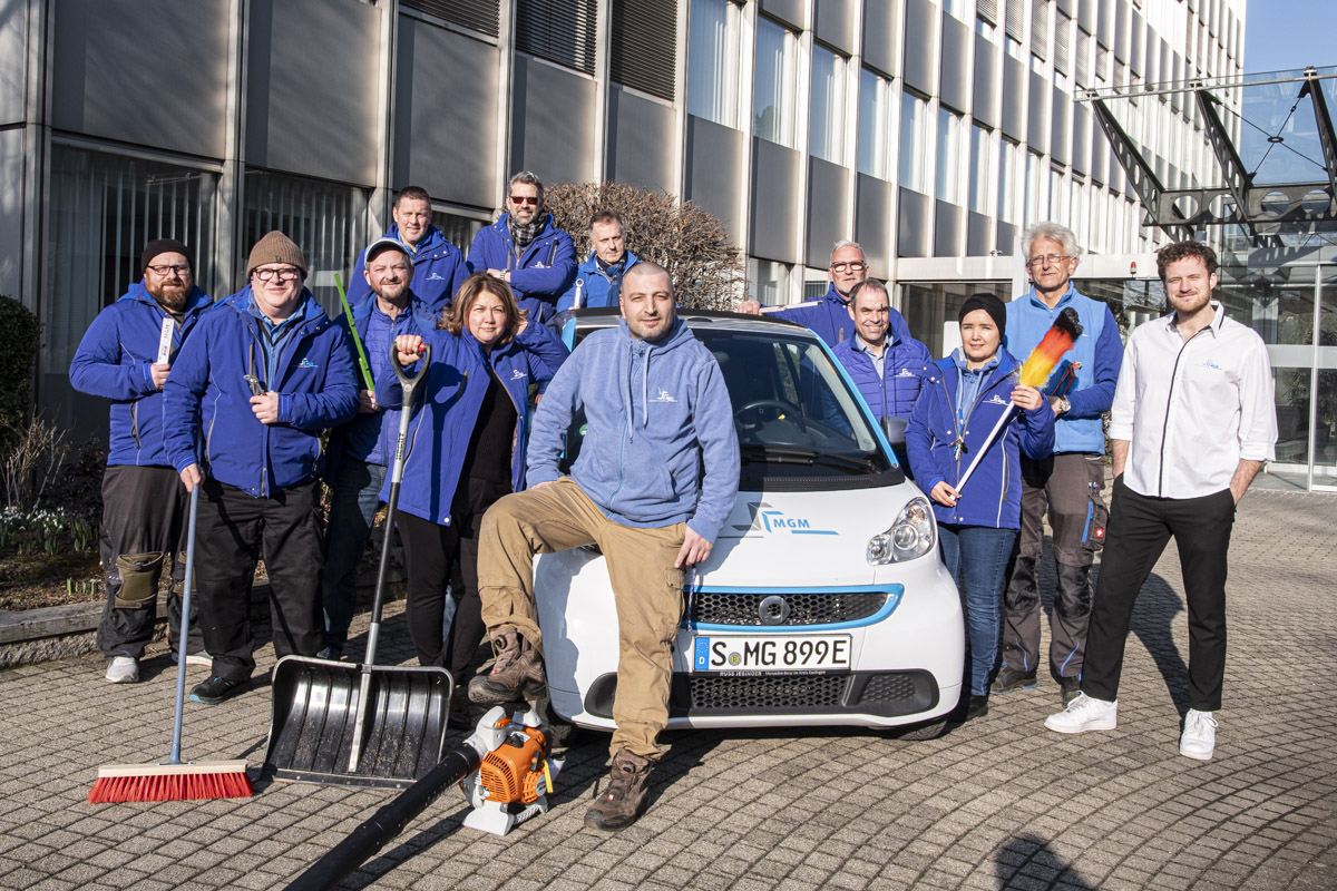 Müller Gebäudemanagement GmbH