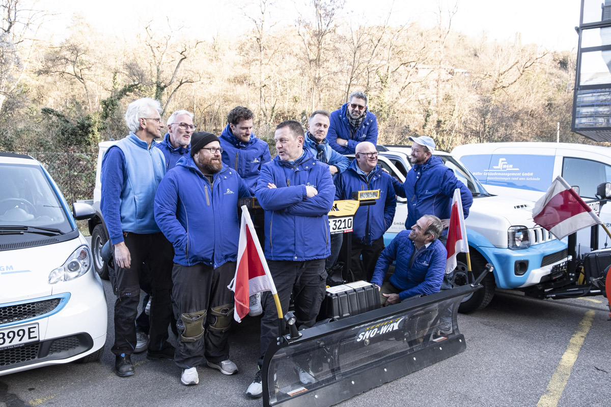 Unser Team